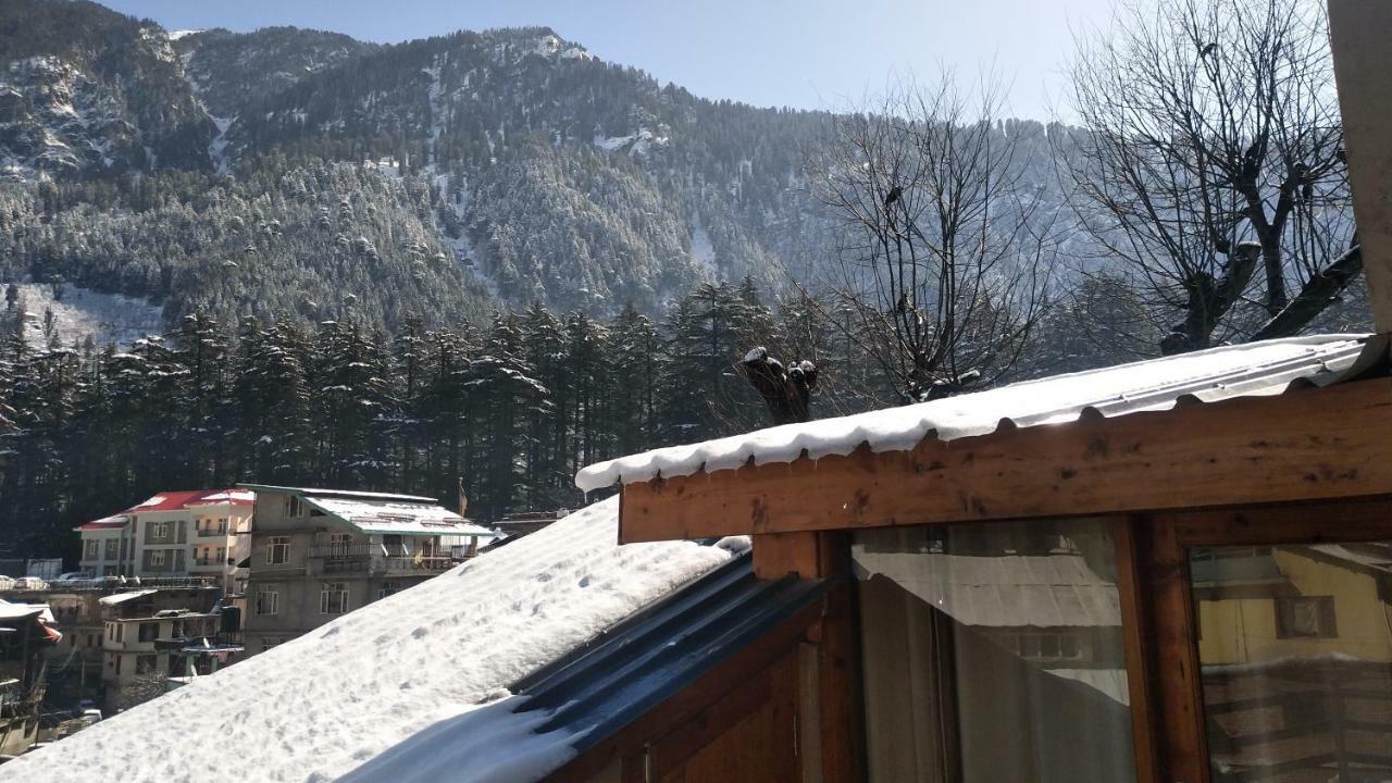 Lonchenpa B&B Manāli Exterior foto